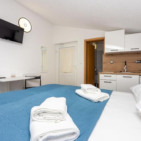 Apartments Porto Dramalj Kültér fotó