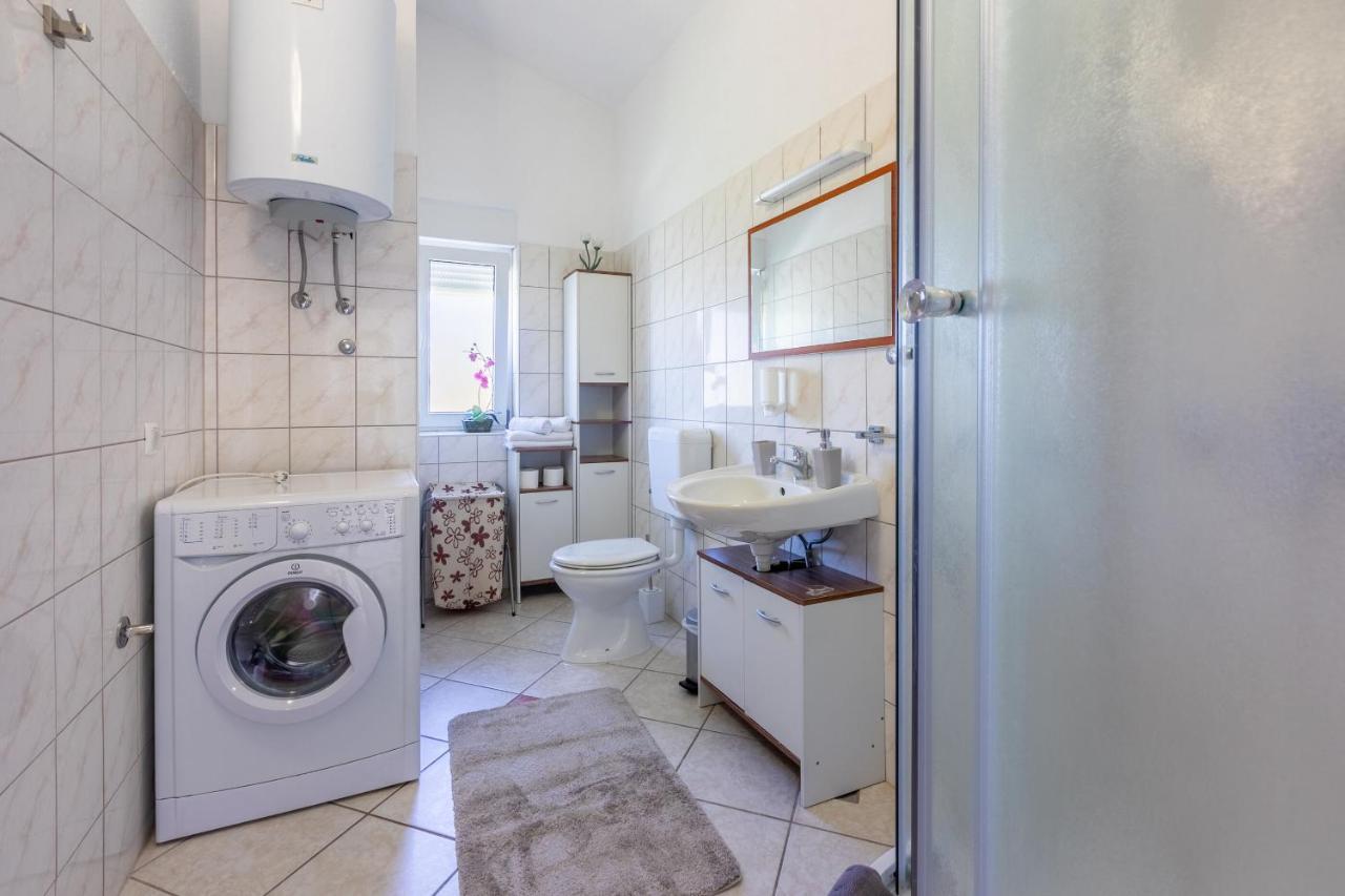 Apartments Porto Dramalj Kültér fotó