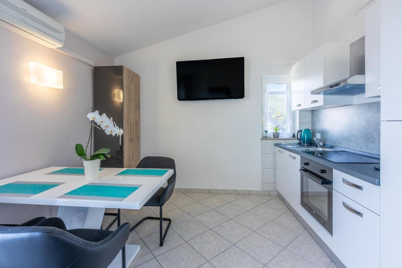 Apartments Porto Dramalj Kültér fotó