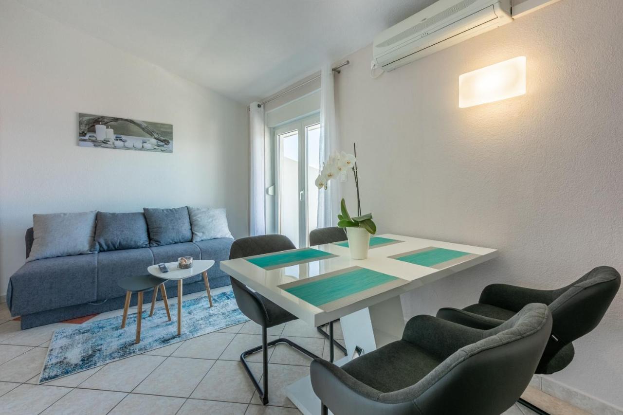 Apartments Porto Dramalj Kültér fotó