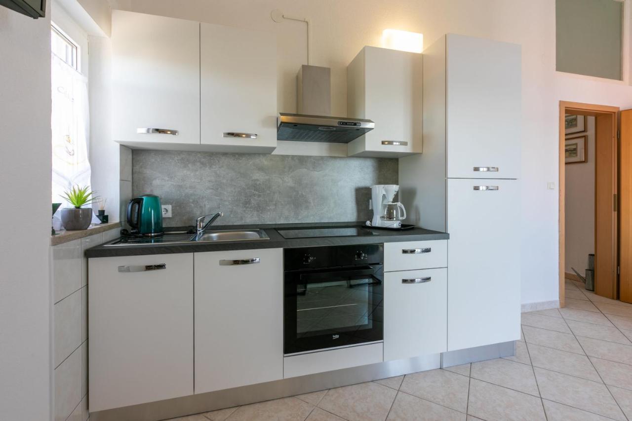 Apartments Porto Dramalj Kültér fotó