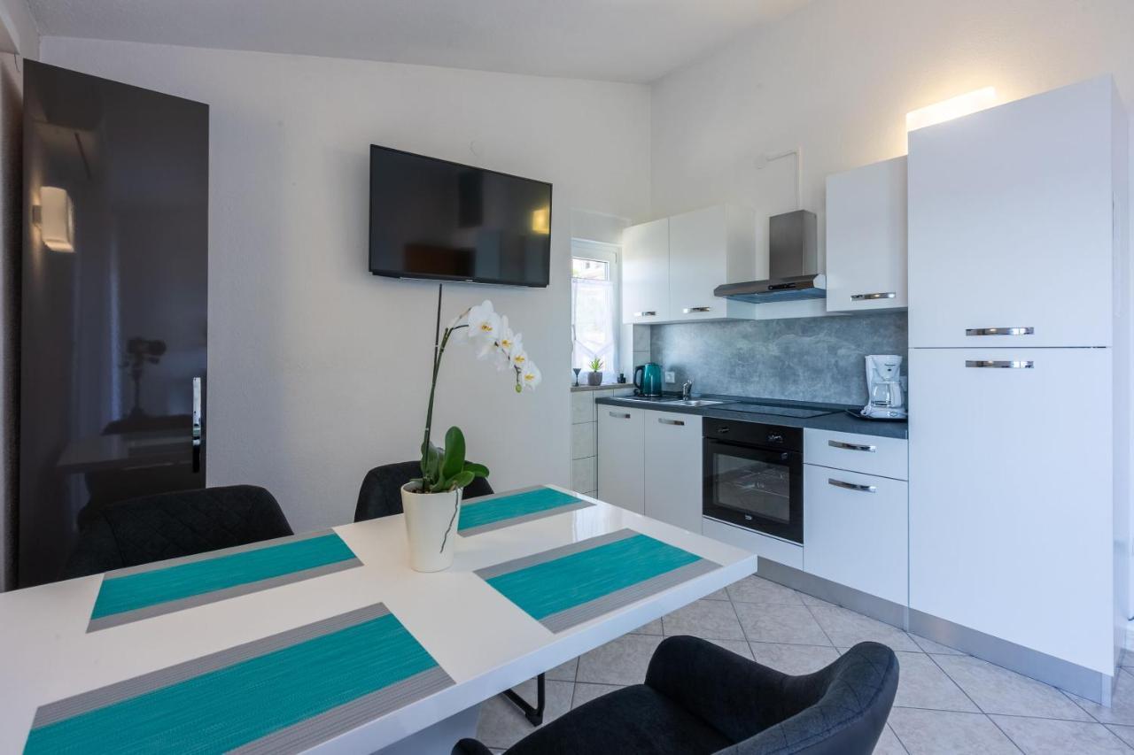 Apartments Porto Dramalj Kültér fotó
