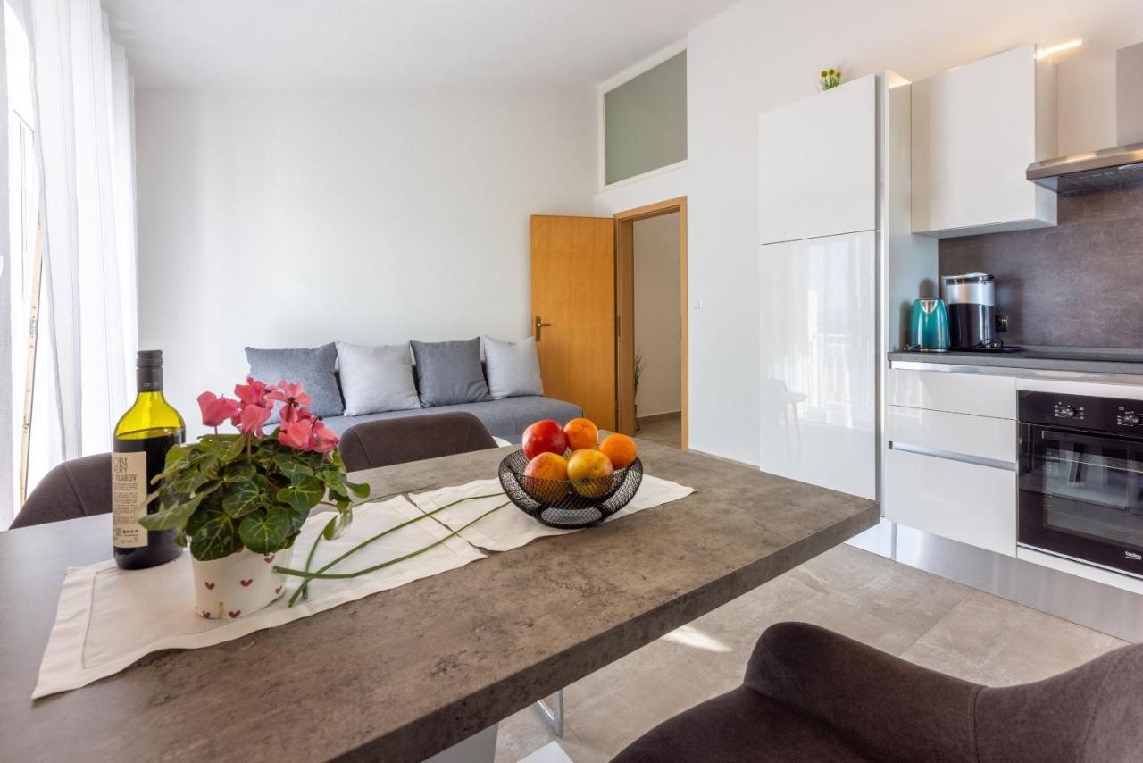 Apartments Porto Dramalj Kültér fotó