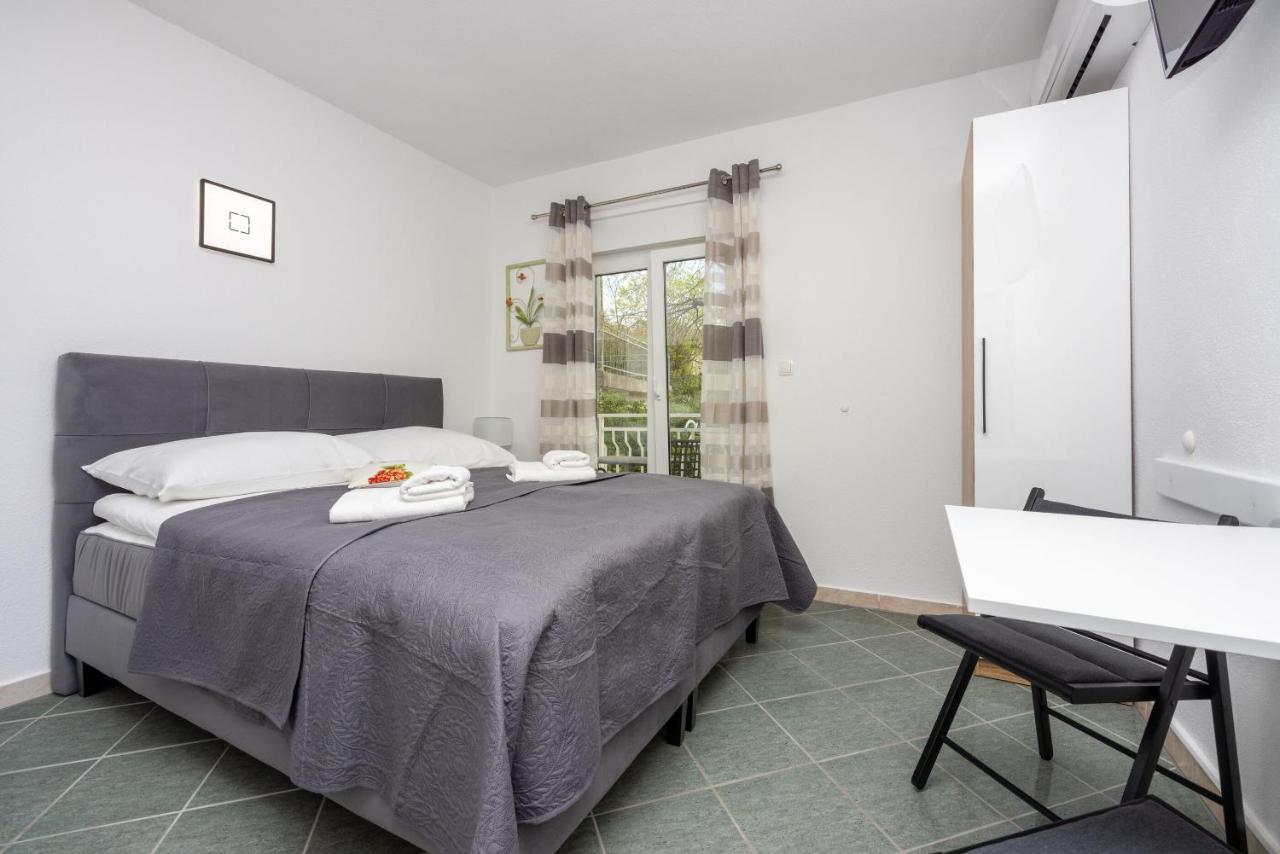 Apartments Porto Dramalj Kültér fotó