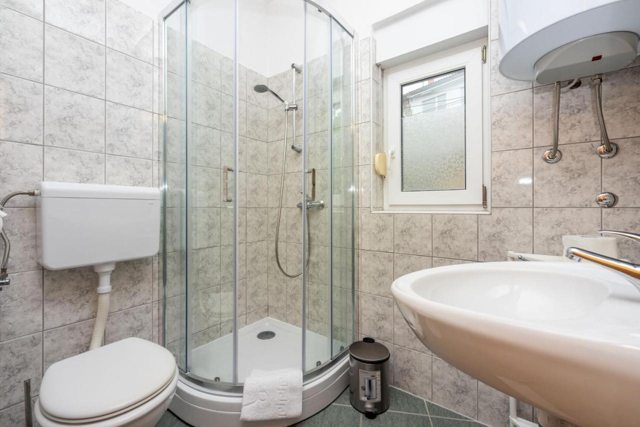 Apartments Porto Dramalj Kültér fotó