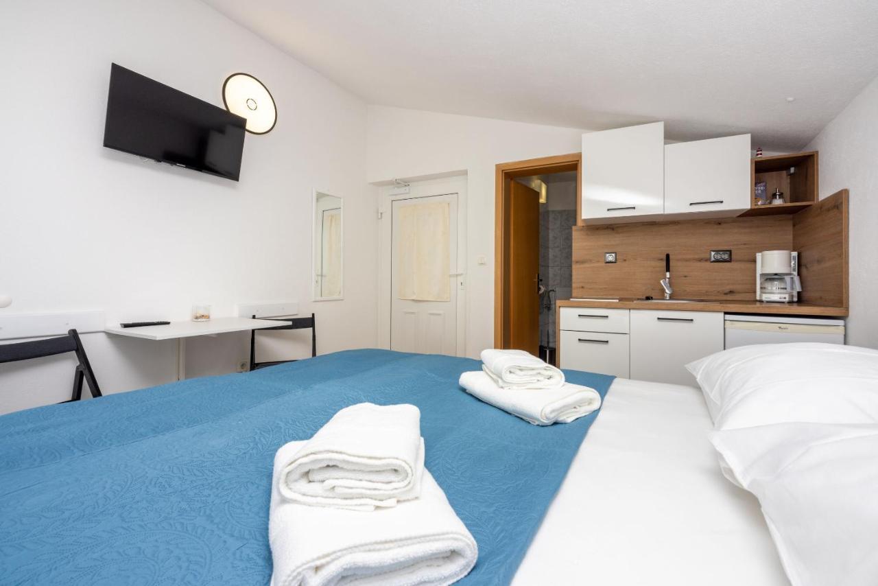 Apartments Porto Dramalj Kültér fotó