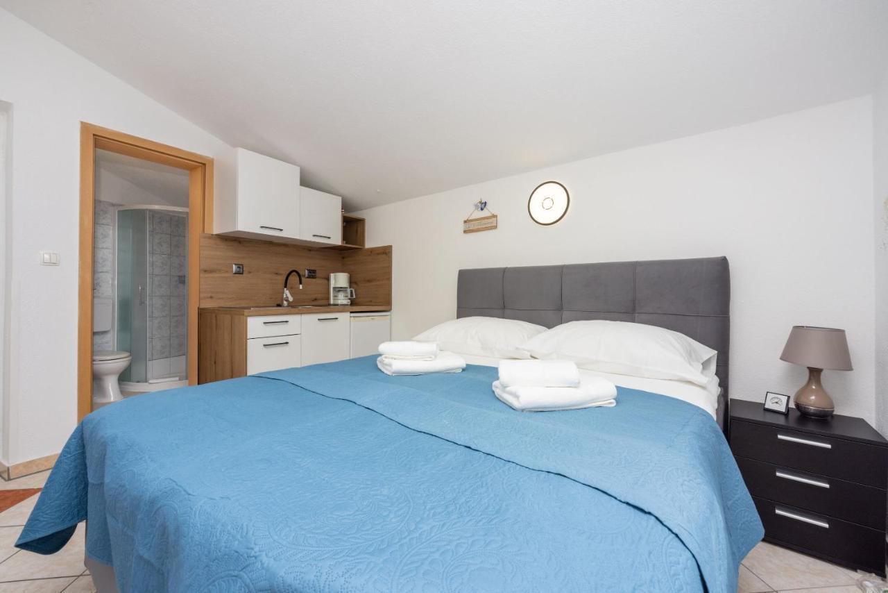 Apartments Porto Dramalj Kültér fotó
