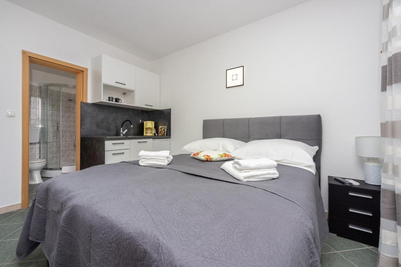 Apartments Porto Dramalj Kültér fotó