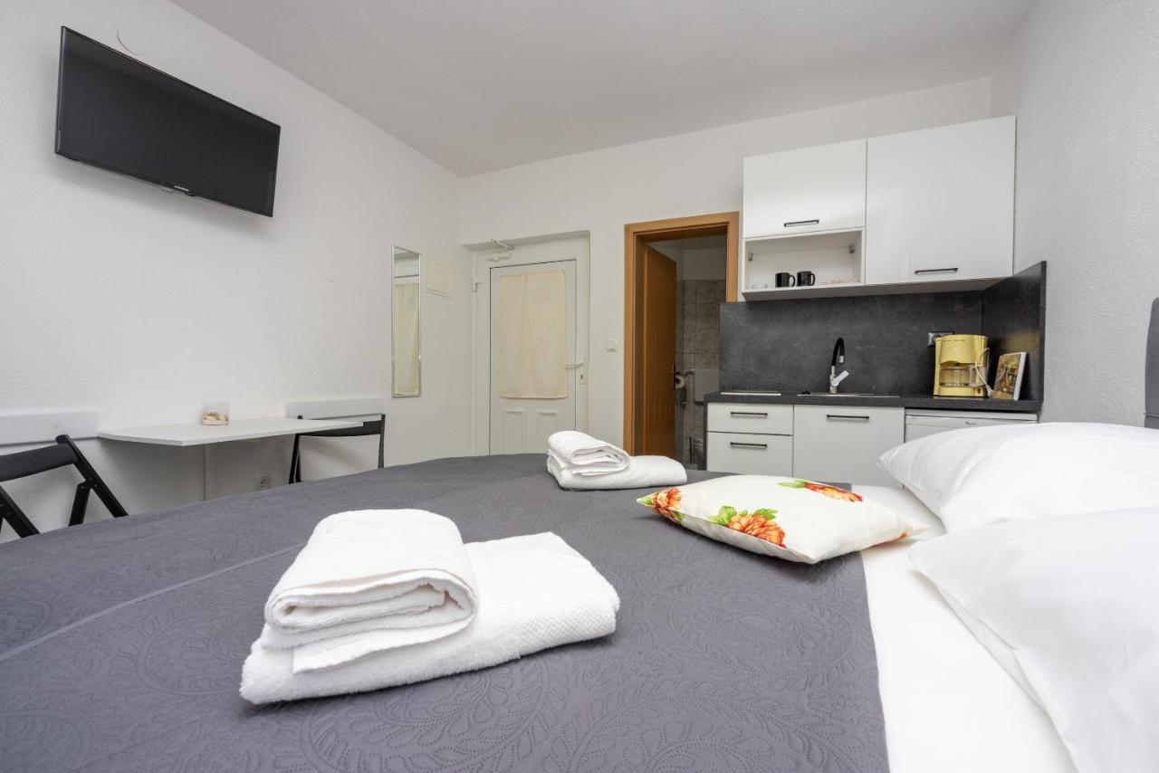 Apartments Porto Dramalj Kültér fotó