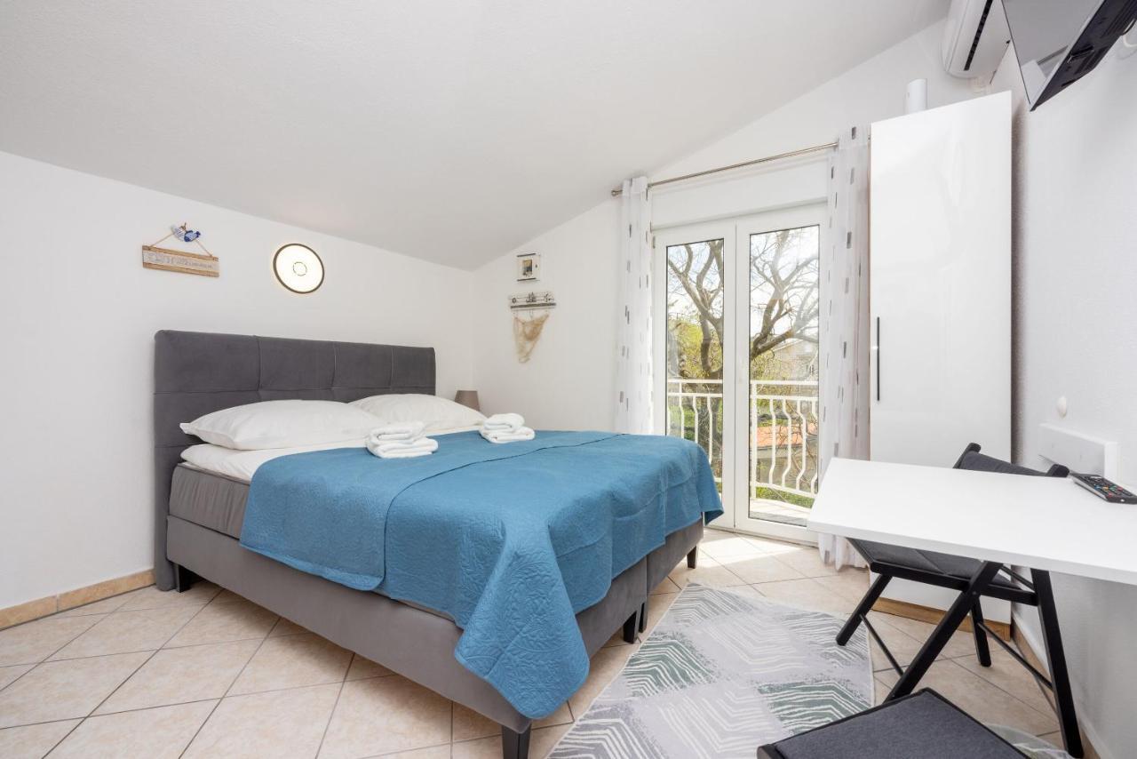 Apartments Porto Dramalj Kültér fotó