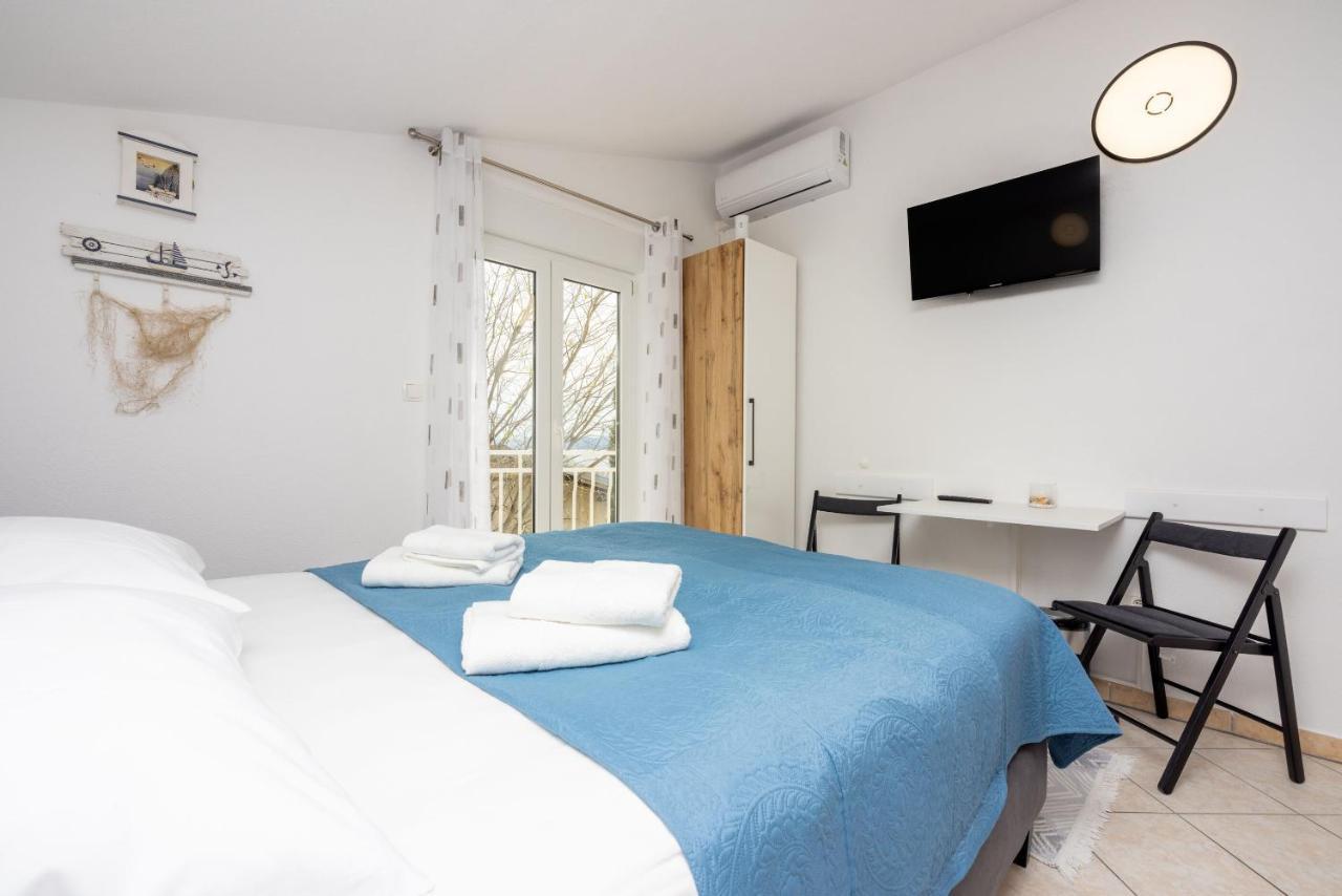 Apartments Porto Dramalj Kültér fotó