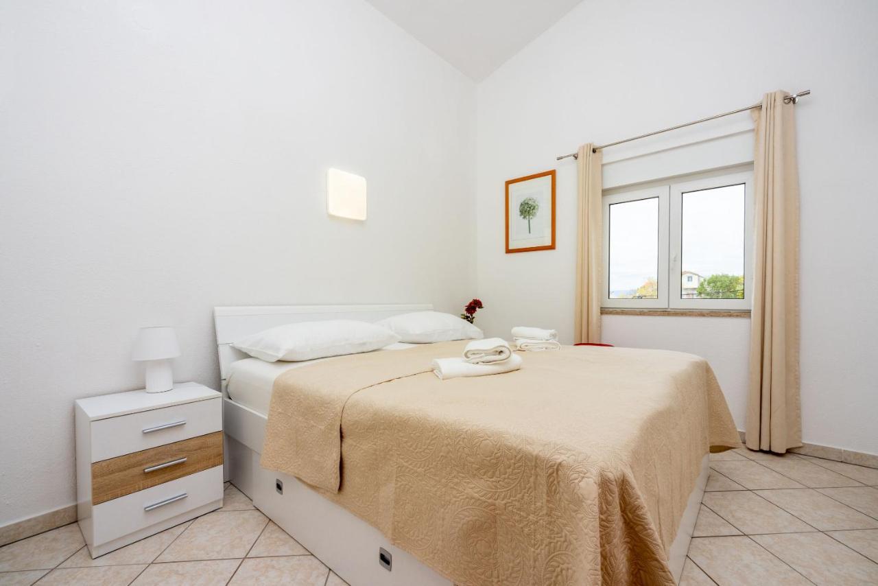 Apartments Porto Dramalj Kültér fotó