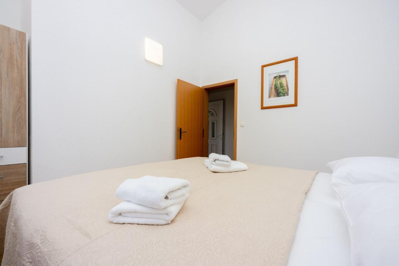 Apartments Porto Dramalj Kültér fotó