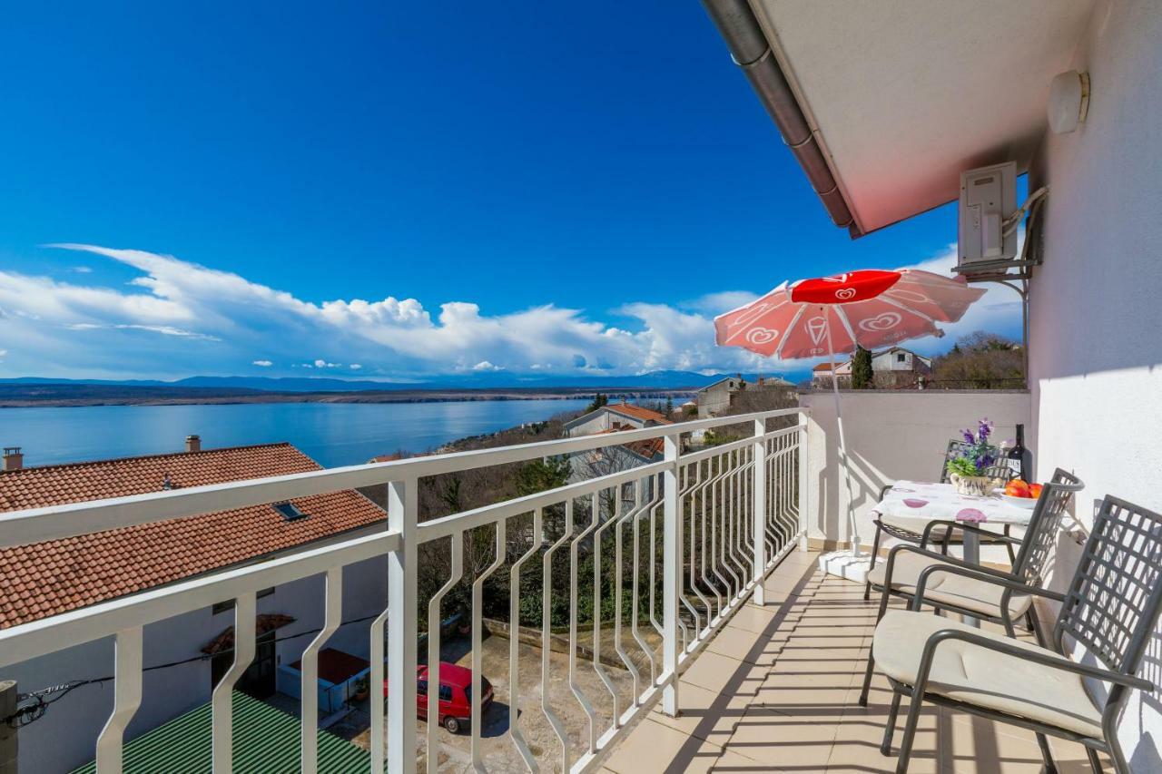 Apartments Porto Dramalj Kültér fotó